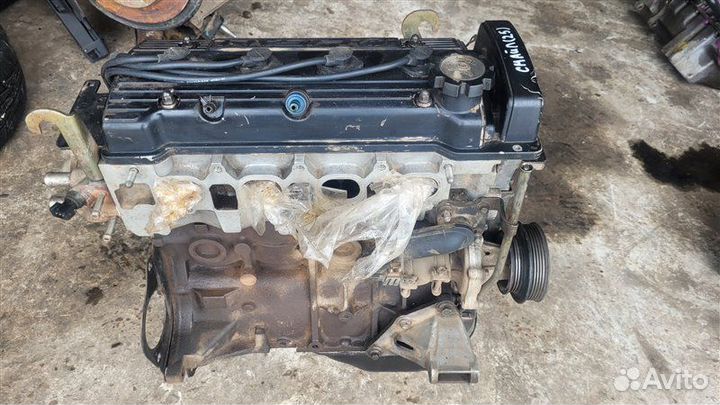 Двигатель 1.3 Lifan Smily 320 LF479Q3 2012