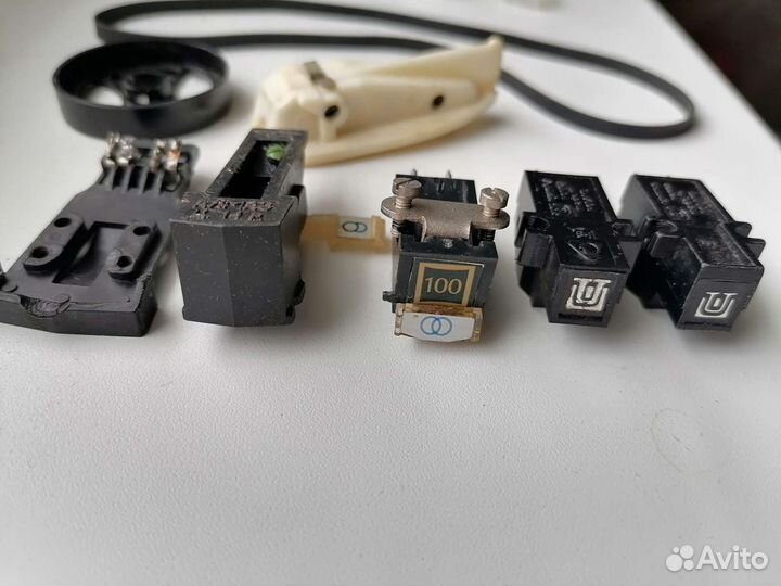 Ручки кнопки головки и др