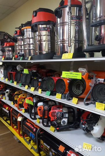 Тепловая электрическая пушка Ресанта тэп-2000Н