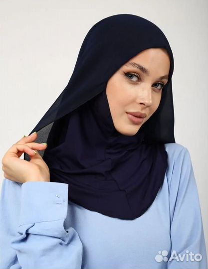 Готовый хиджаб
