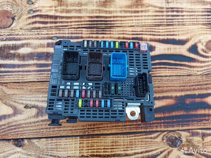 Блок предохранителей BSM - AB2 Пежо Ситроен DS 4