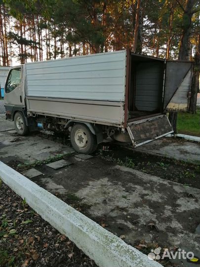 Будка на грузовичок