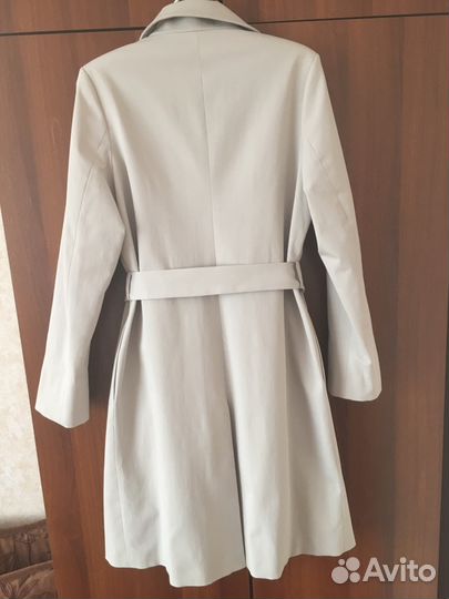 Плащ, тренч