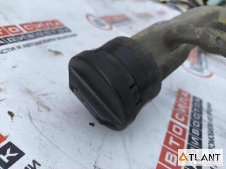 Горловина топливного бака toyota caldina