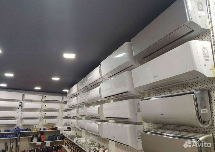 Новая сплит-система