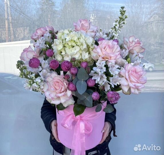 Букеты гиганты