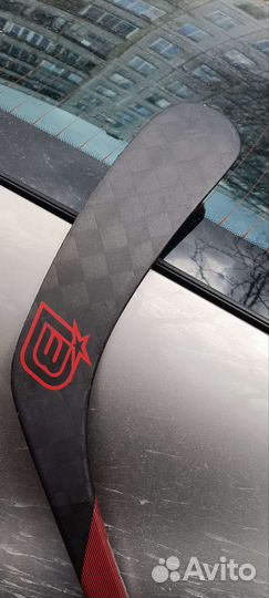 Клюшка хоккейная заряд ак 47