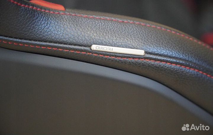 Mercedes w156 x156 GLA A45 AMG ковши сидения