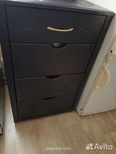 Комод бу
