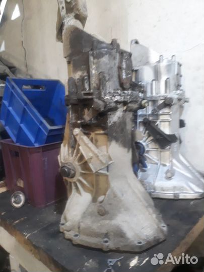 Кпп ssangyong istana