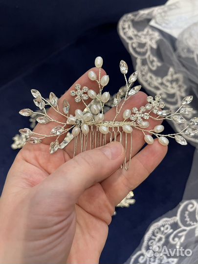 Свадебный гребень