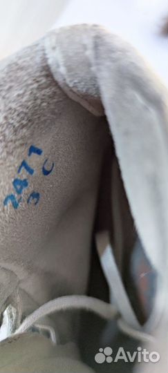 Продам коньки Jackson