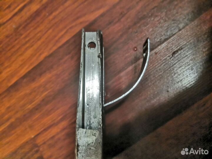 Дека для трюкового самоката парк