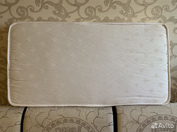Матрас детский 120 60