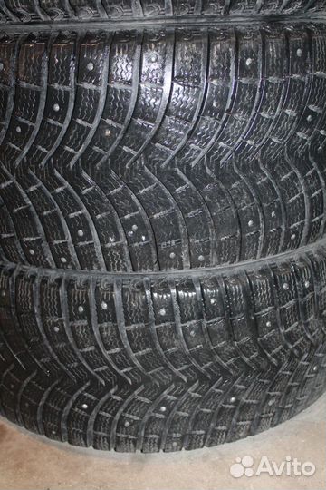 Michelin Latitude X-Ice North 2 265/50 R19 110T