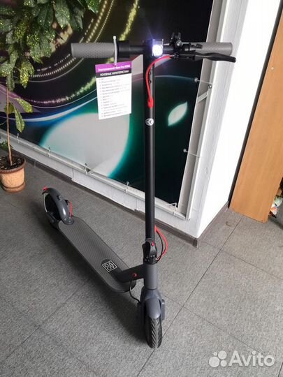 Электросамокат aovo PRO