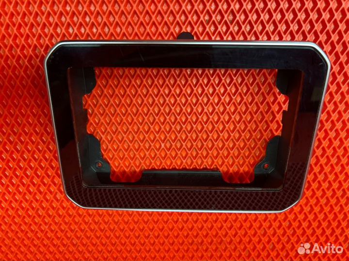 Консоль магнитофона Suzuki Ignis FF21S K12C 2016