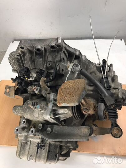 МКПП Toyota Avensis 1.8л 129лс 1zzfe