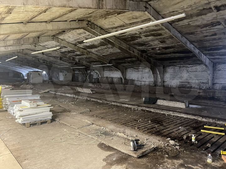 Склад, 300/400/500/600/1000 кв.м