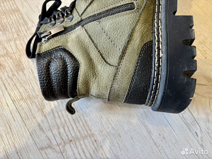 Ботинки зимние Россия 43 размер