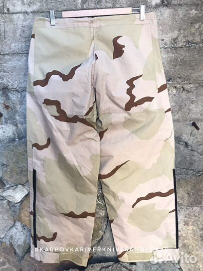 Брюки мембранные DCU, S/S, США