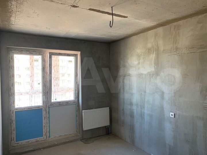 1-к. квартира, 39 м², 10/16 эт.