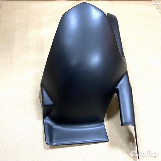 Крыло honda NC700 / 750 заднее черное хагер