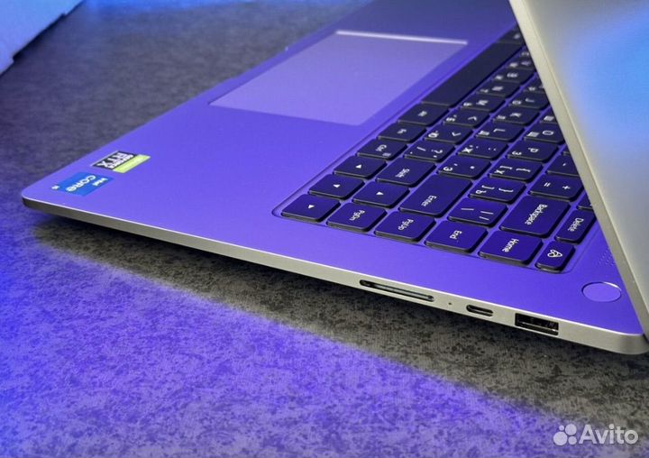 Ноутбук Xiaomi redmibook pro 15 i5 16/512 MX450