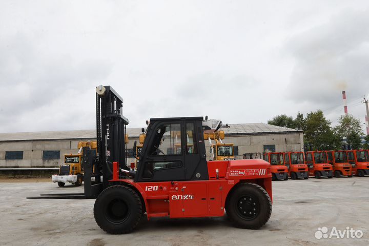 Вилочный погрузчик Heli CPCD120-(06), 2023