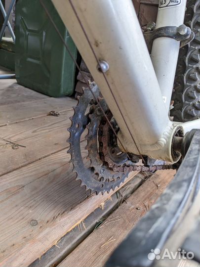 Велосипед Jamis Xtrail 2.0