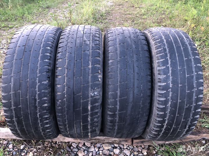 Amtel Cruise 4x4 215/65 R16