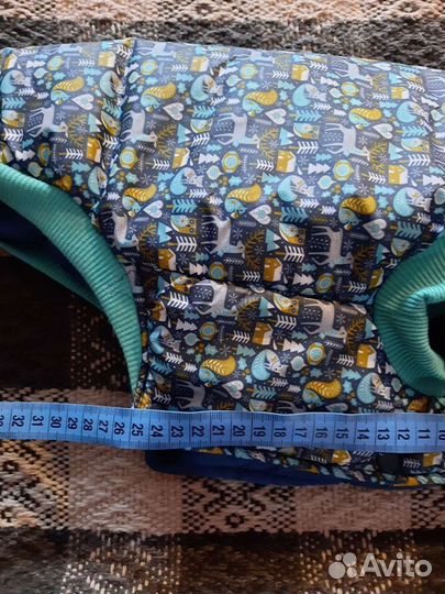 Комбинезон для маленькой собаки