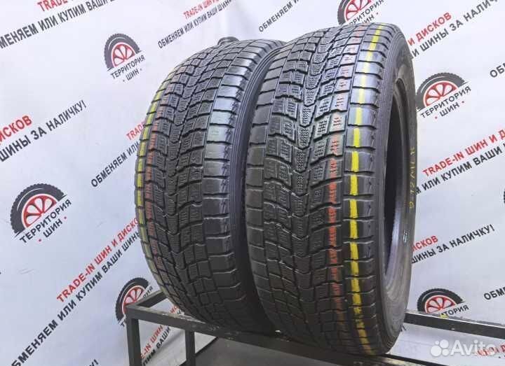 Dunlop Grandtrek SJ6 235/65 R17 104Q