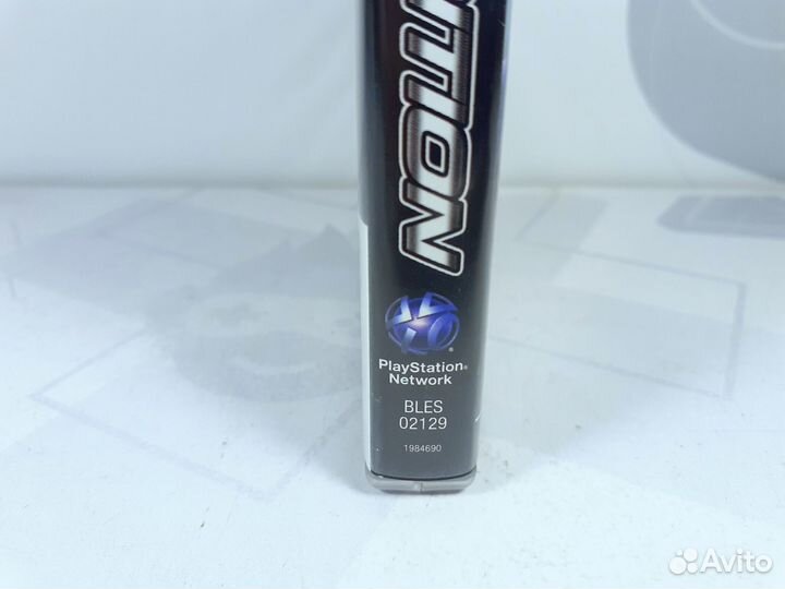 PS3 Fighting Edition Tekken + Soul Calibur б/у