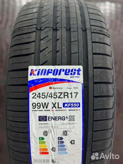 Kinforest KF-550 245/45 R17 99W