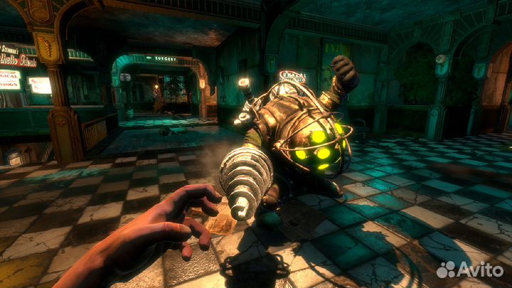 BioShock: The Collection Xbox
