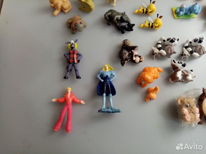 Киндер сюрприз