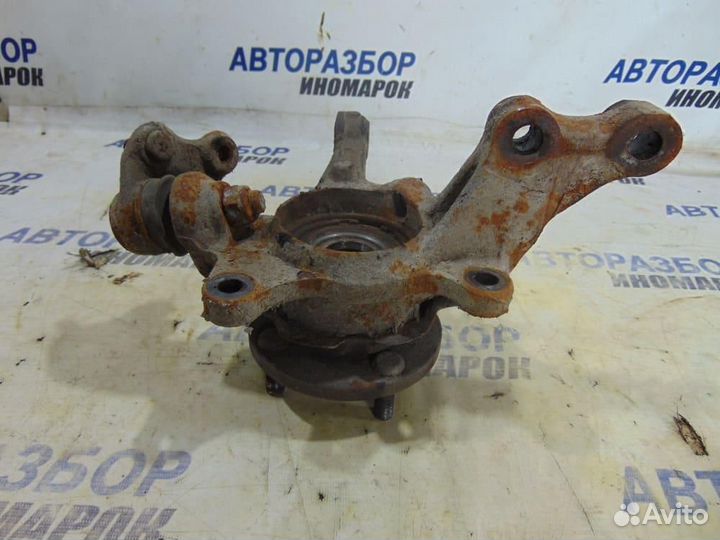 Кулак поворотный передний левый для Toyota Corolla