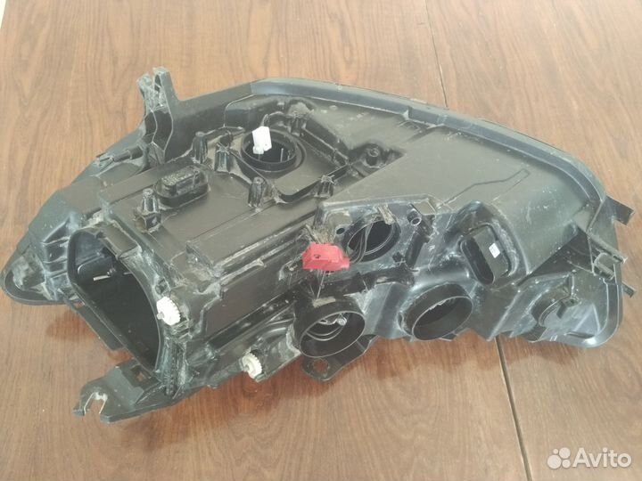 Фара передняя правая на Audi A6 C7