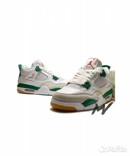 Кроссовки nike air Jordan 4 sb