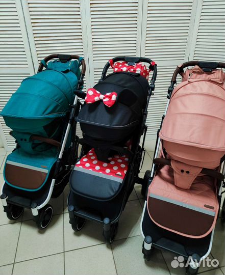 Коляски чемоданчик- Babalo 2023 в наличии