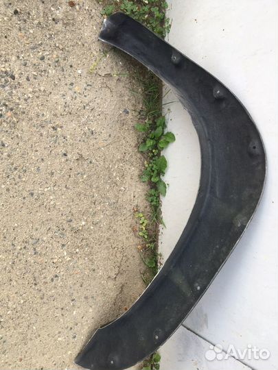 Фендеры расширители арок