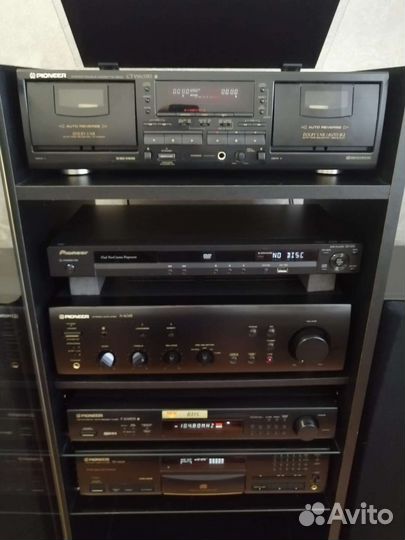 Аудиосистема Pioneer