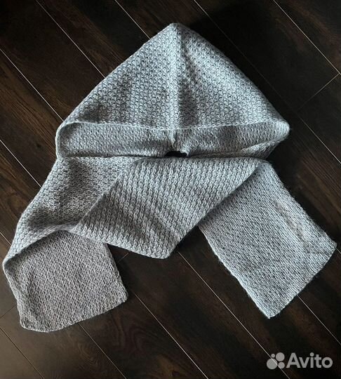 Шарф с капюшоном Капор