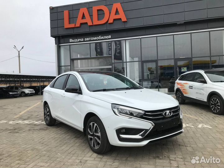 LADA Vesta 1.8 CVT, 2024