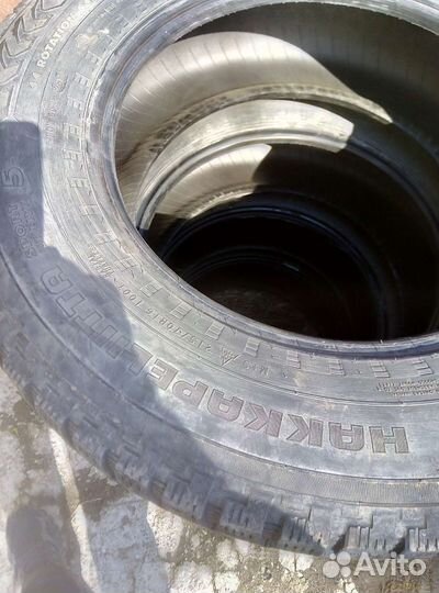 Nokian Tyres Hakkapeliitta 5 21.5/70 R16 100