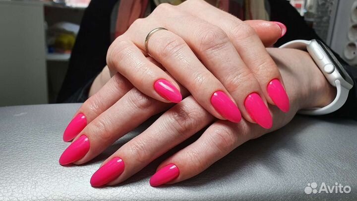 Мастер ногтевого сервиса