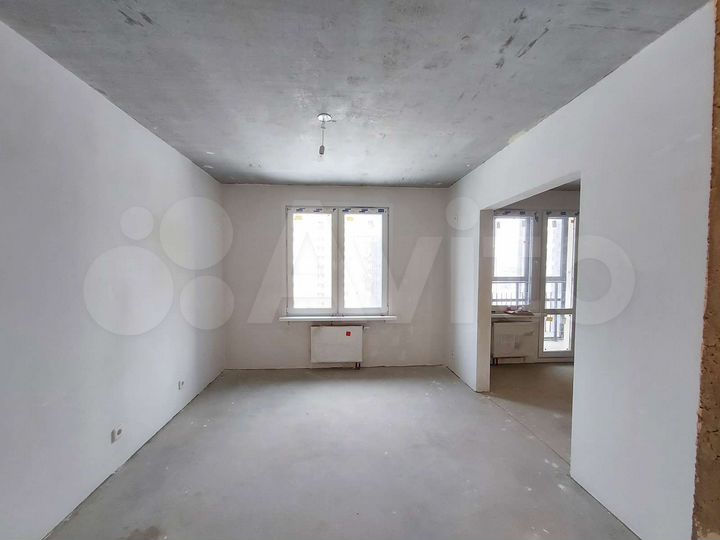 1-к. квартира, 32 м², 8/19 эт.