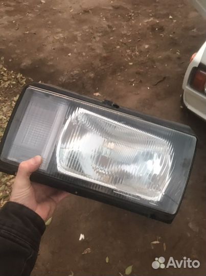 Фара ваз 2104,2105,2107