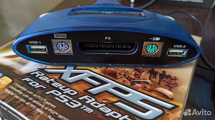 Адаптер переходник